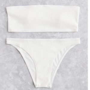 Bandeau Bathing Suit